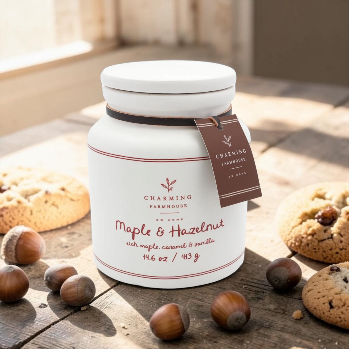 Maple & Hazelnut
