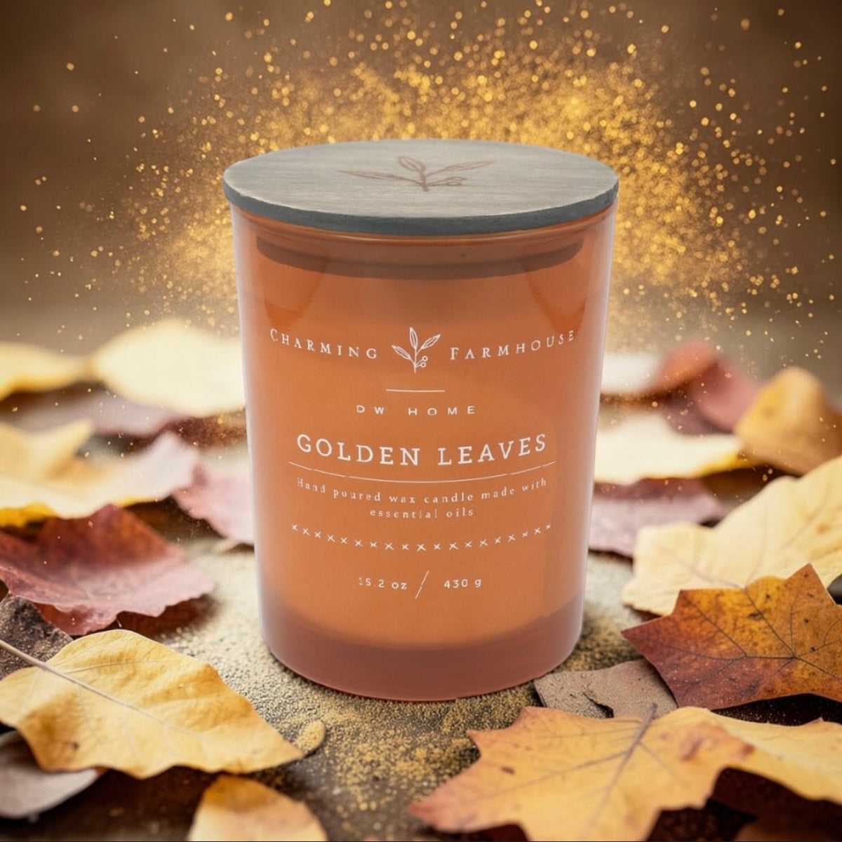 Golden Leaves