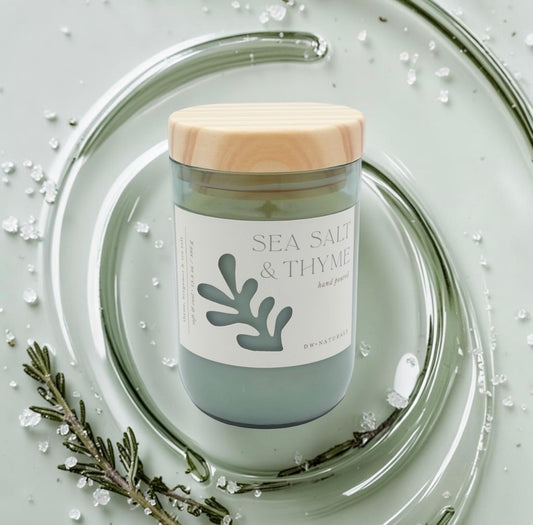 Sea Salt & Thyme