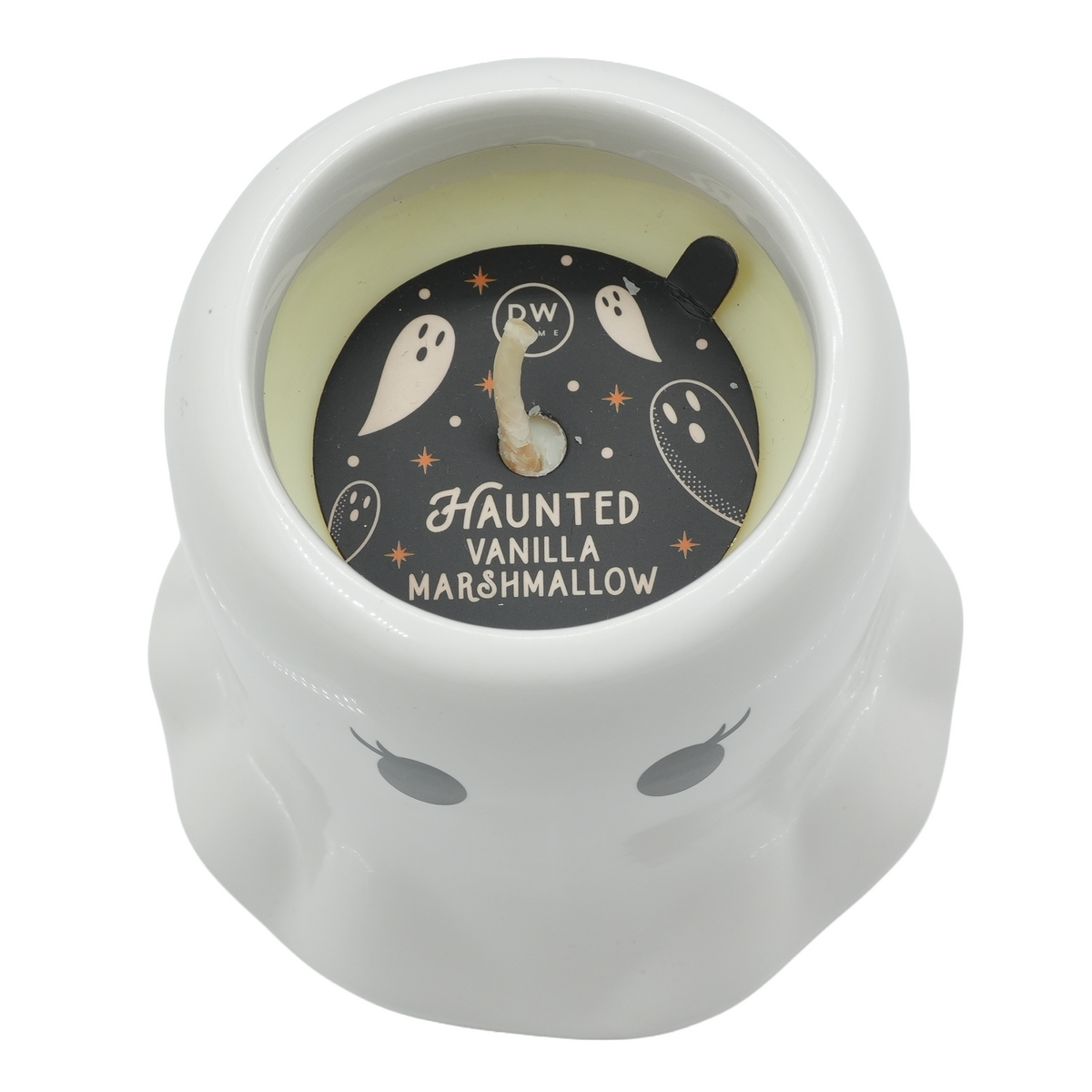 Haunted Vanilla Marshmallow | Ghost