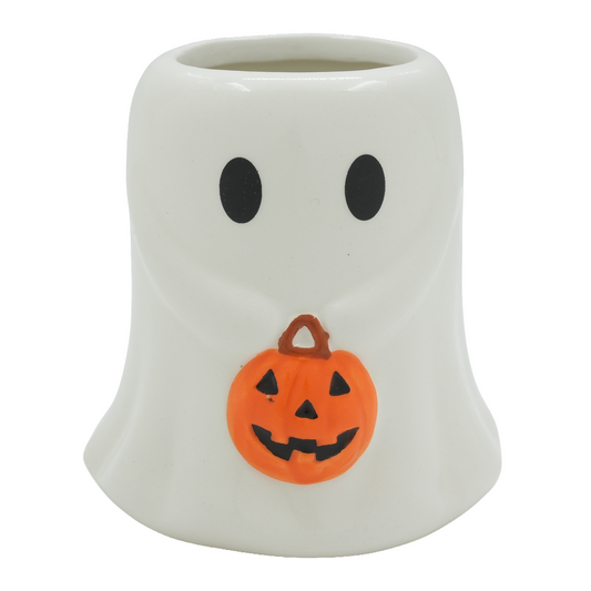 Pumpkin Pie Ice Cream | Ghost