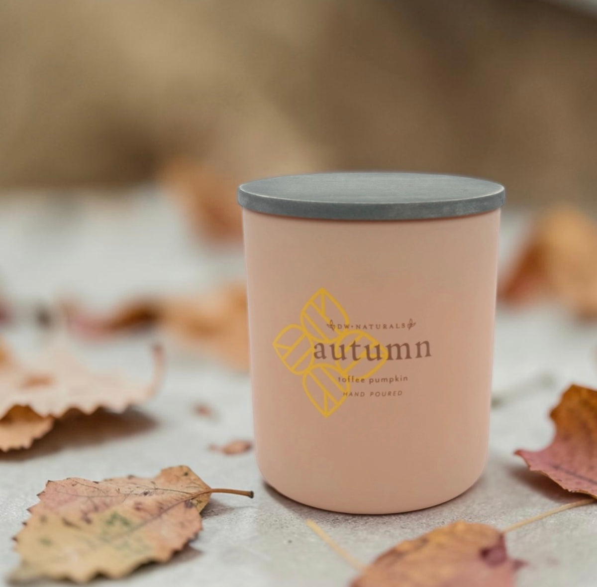 Autumn | Toffee Pumpkin