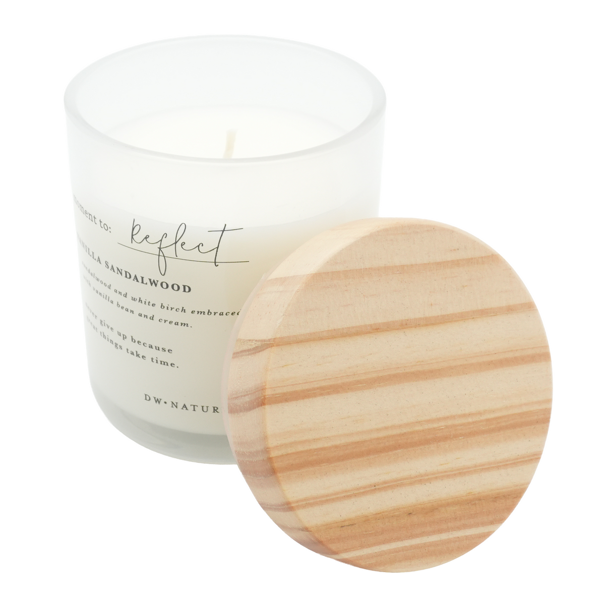 Vanilla Sandalwood
