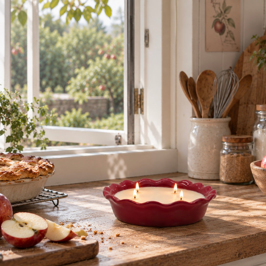 Sweet Apple Pie