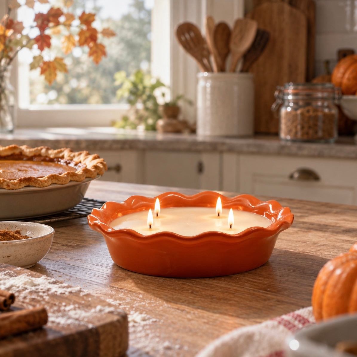 Pumpkin Pie