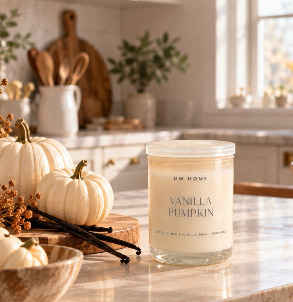 Vanilla Pumpkin