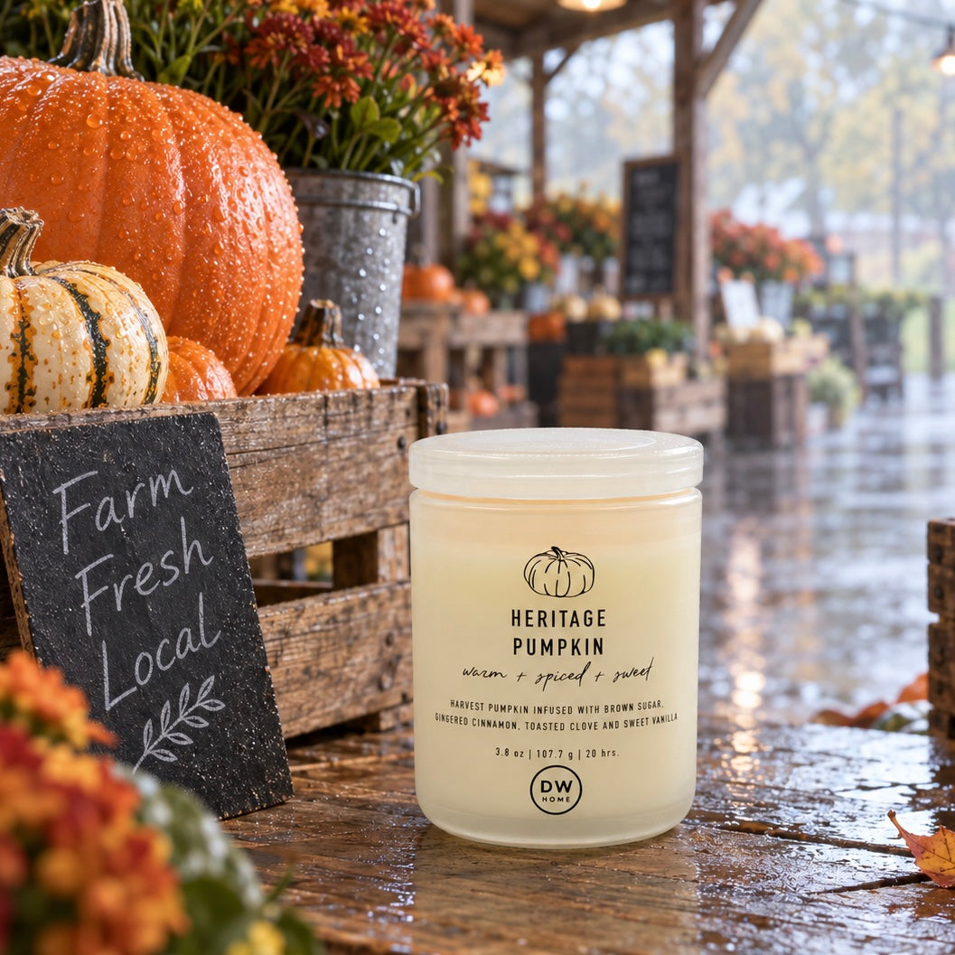 Heritage Pumpkin