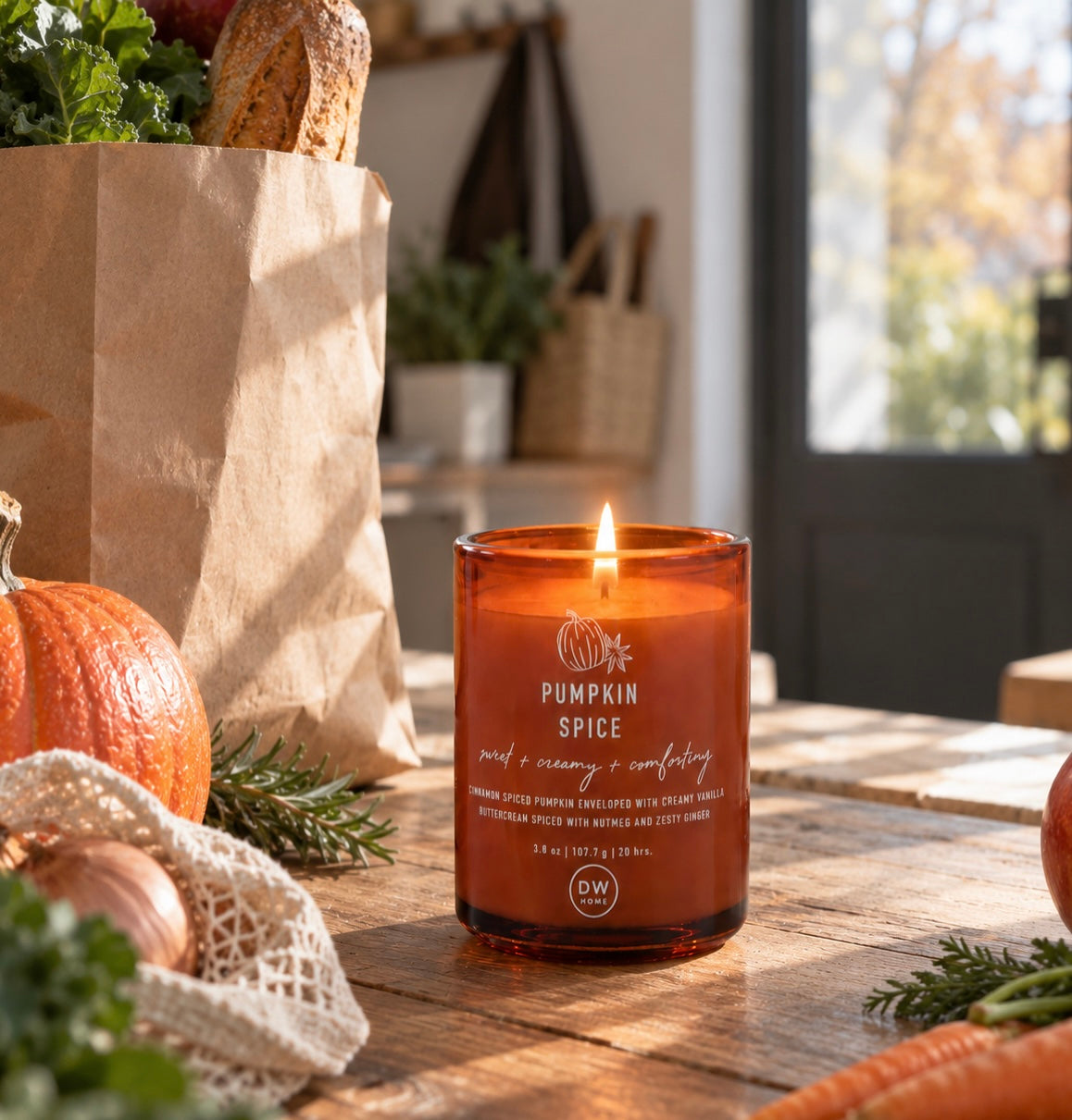 Pumpkin Spice