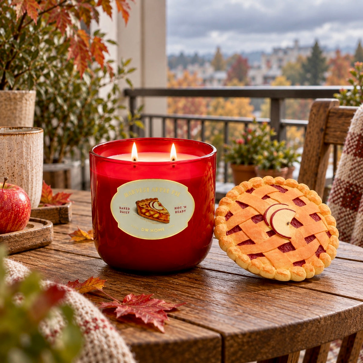 Harvest Apple Pie
