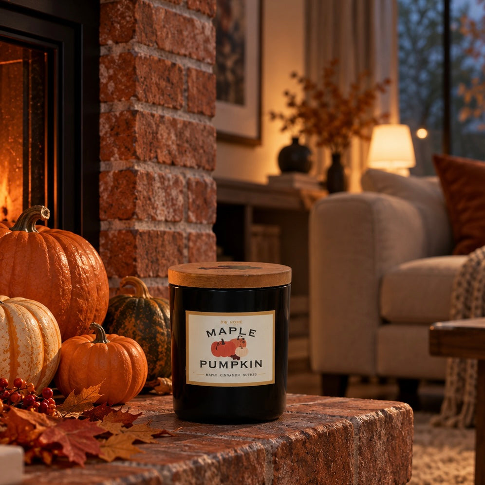 Maple Pumpkin