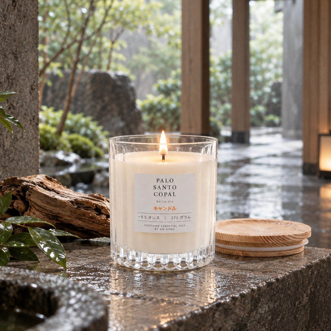Palo Santo Copal