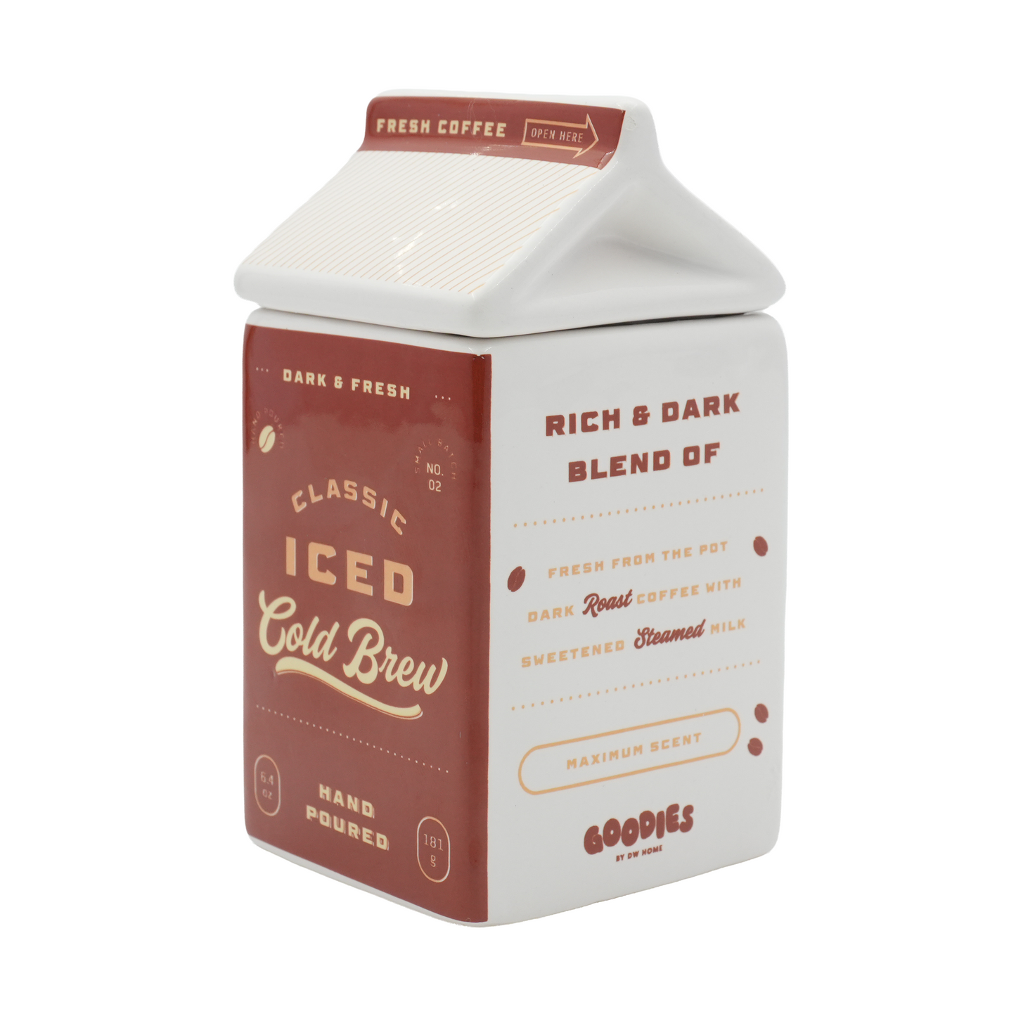 Classic Iced Cold Brew