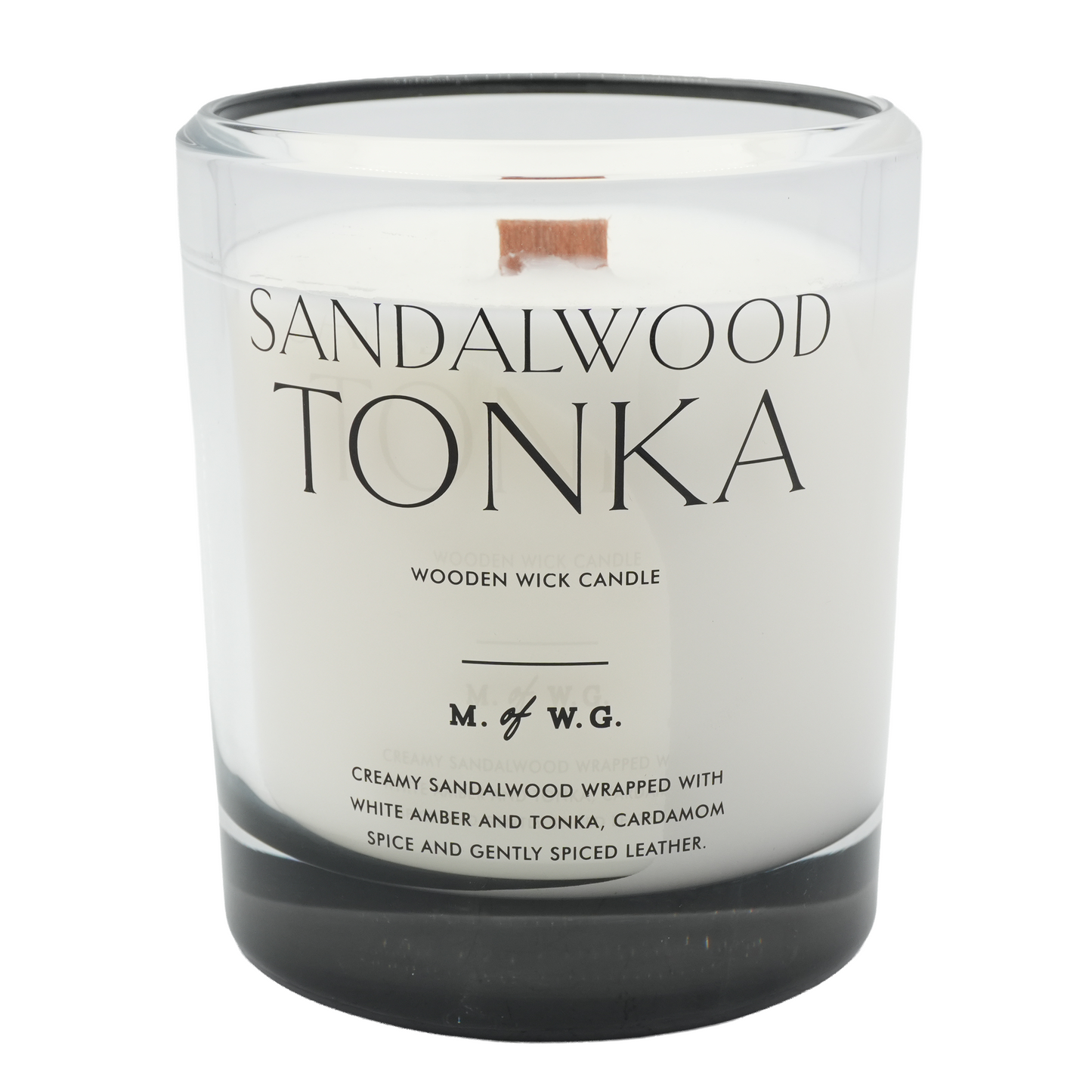 Sandalwood Tonka