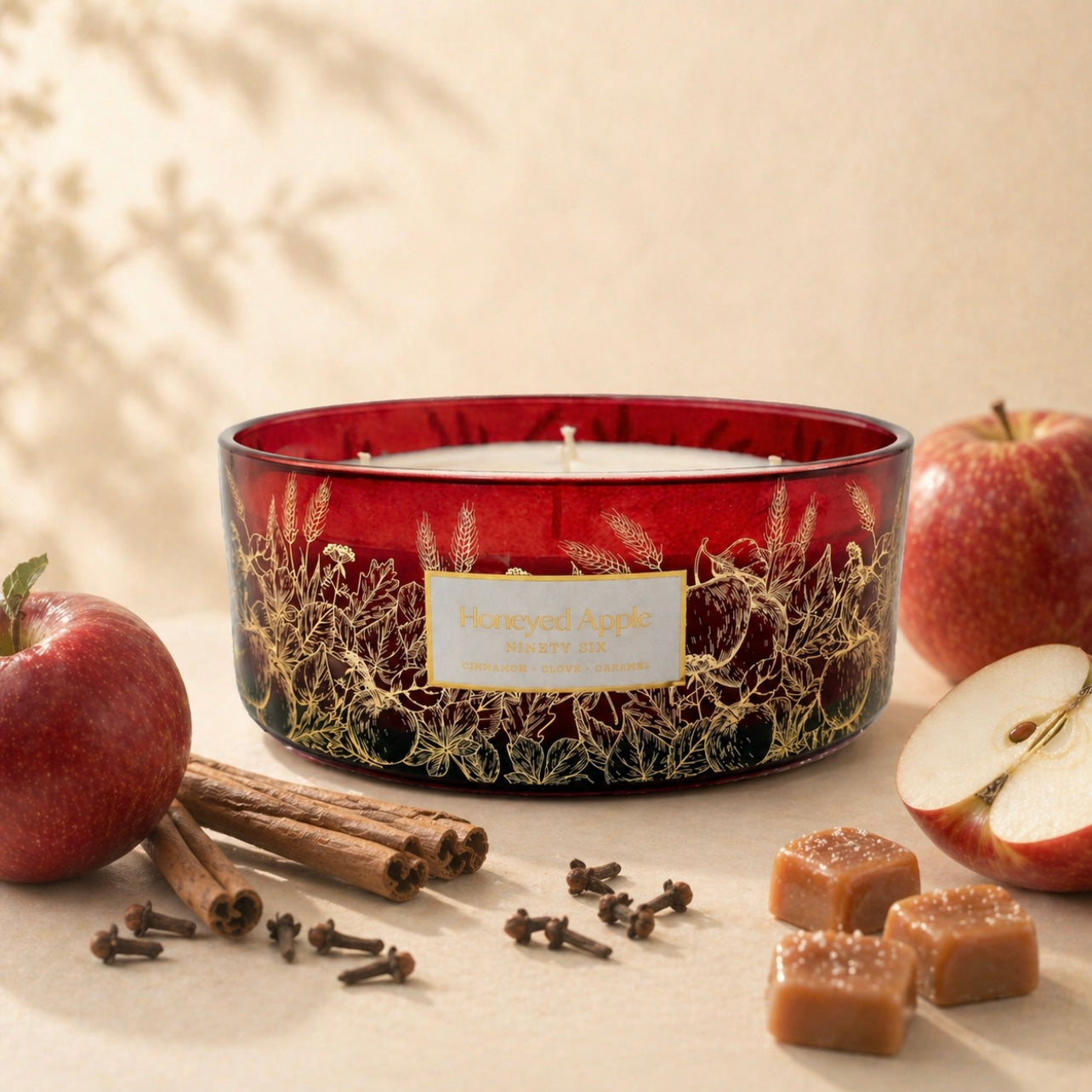 Honeyed Apple