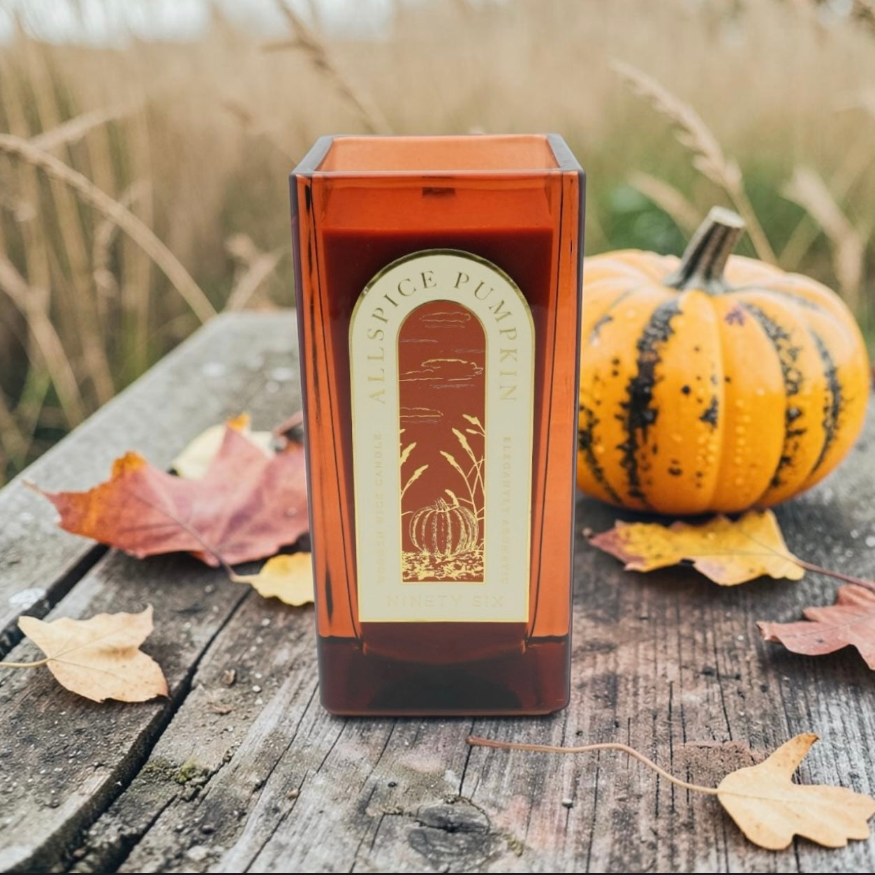 Allspice Pumpkin