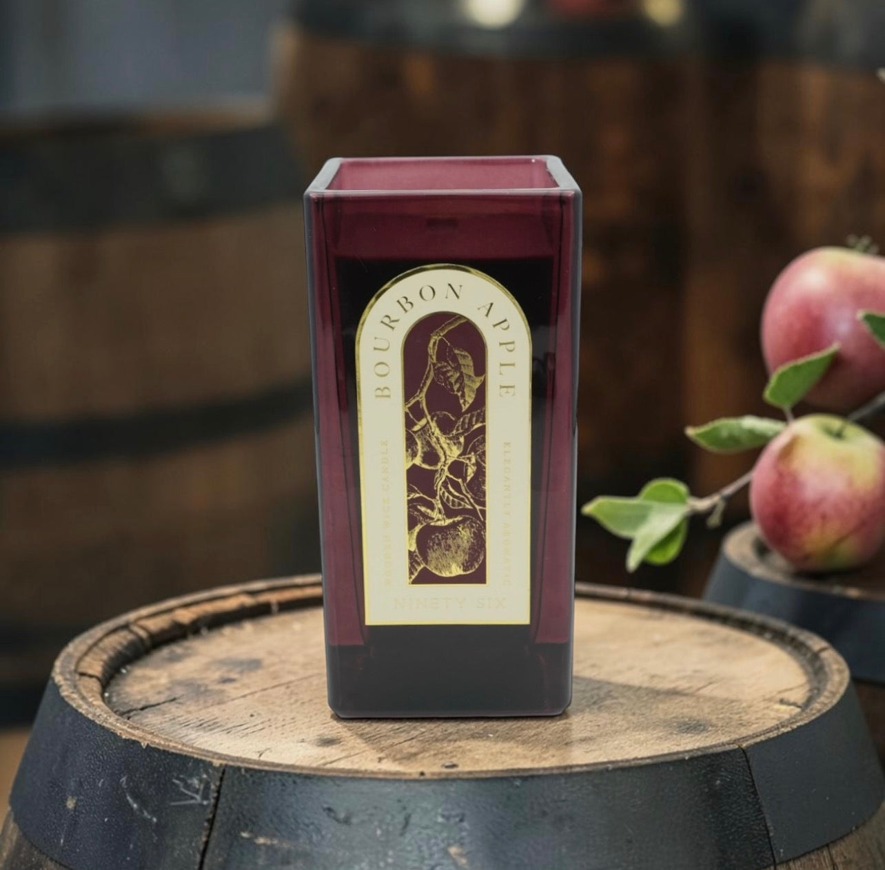 Bourbon Apple