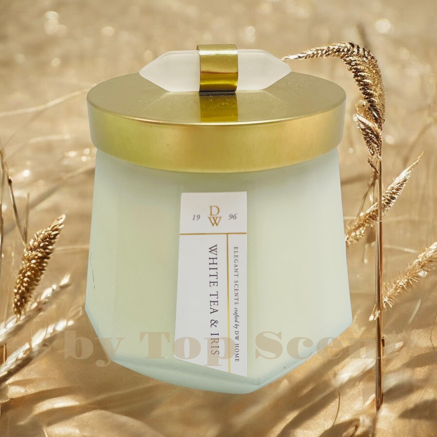 White Tea & Iris