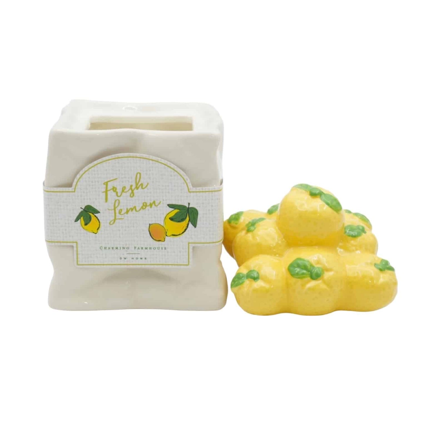 Fresh Lemon