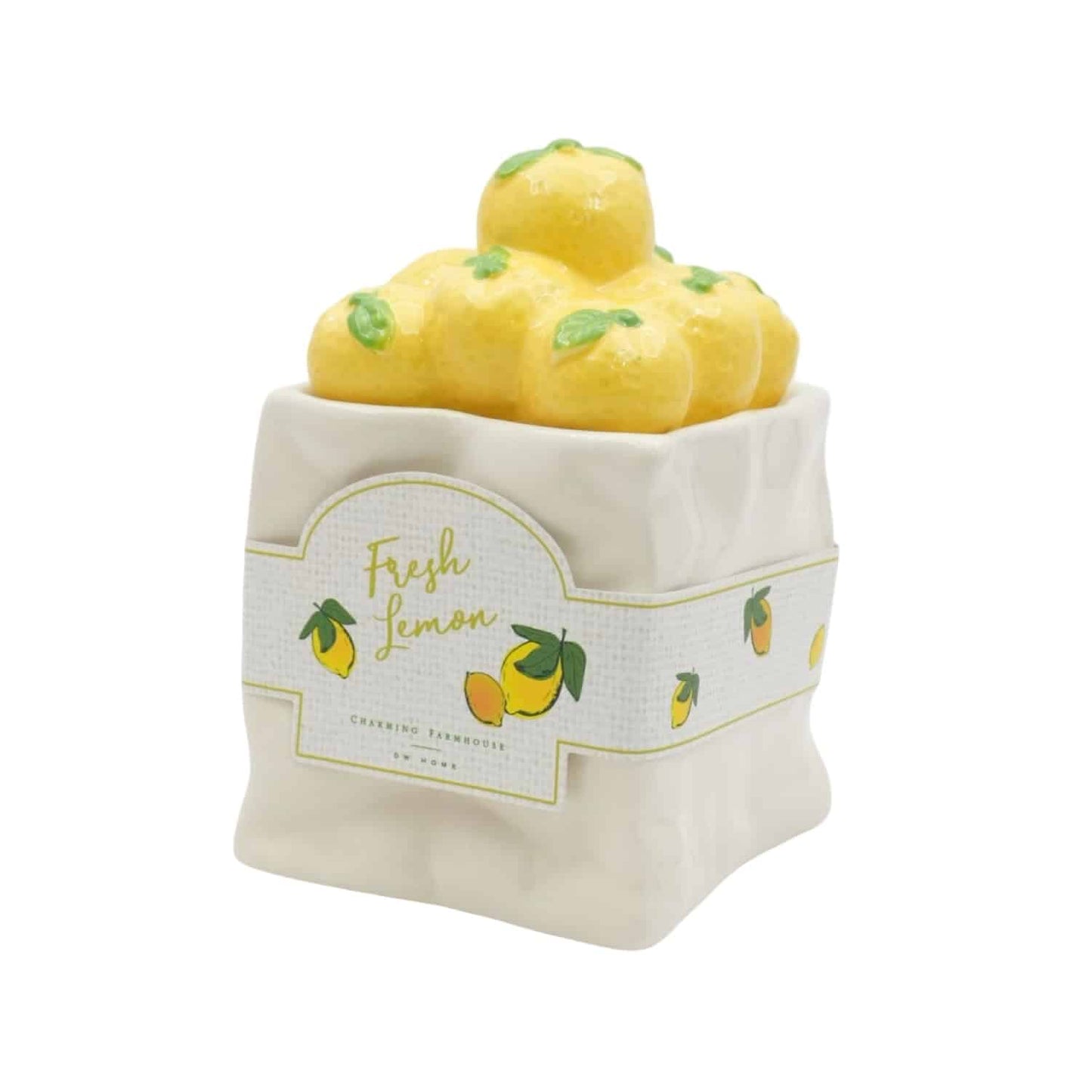 Fresh Lemon