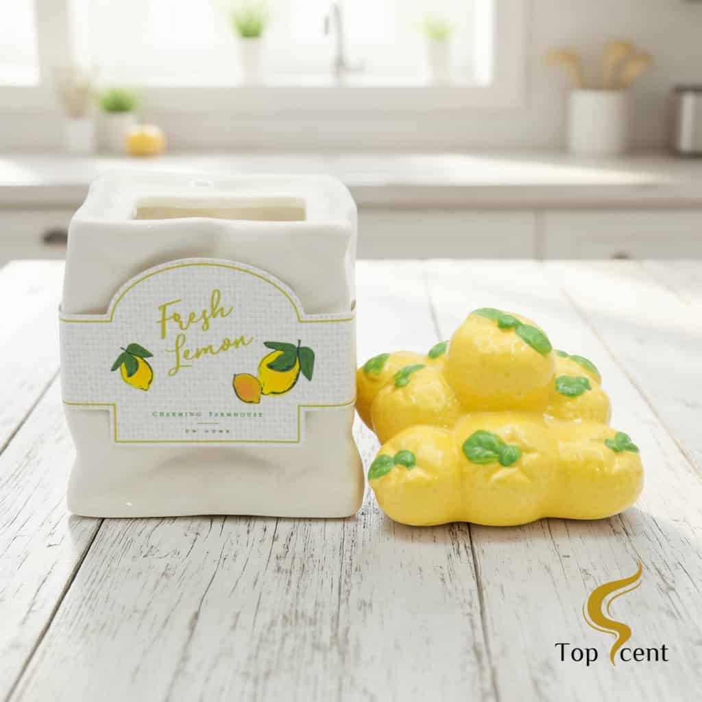 Fresh Lemon