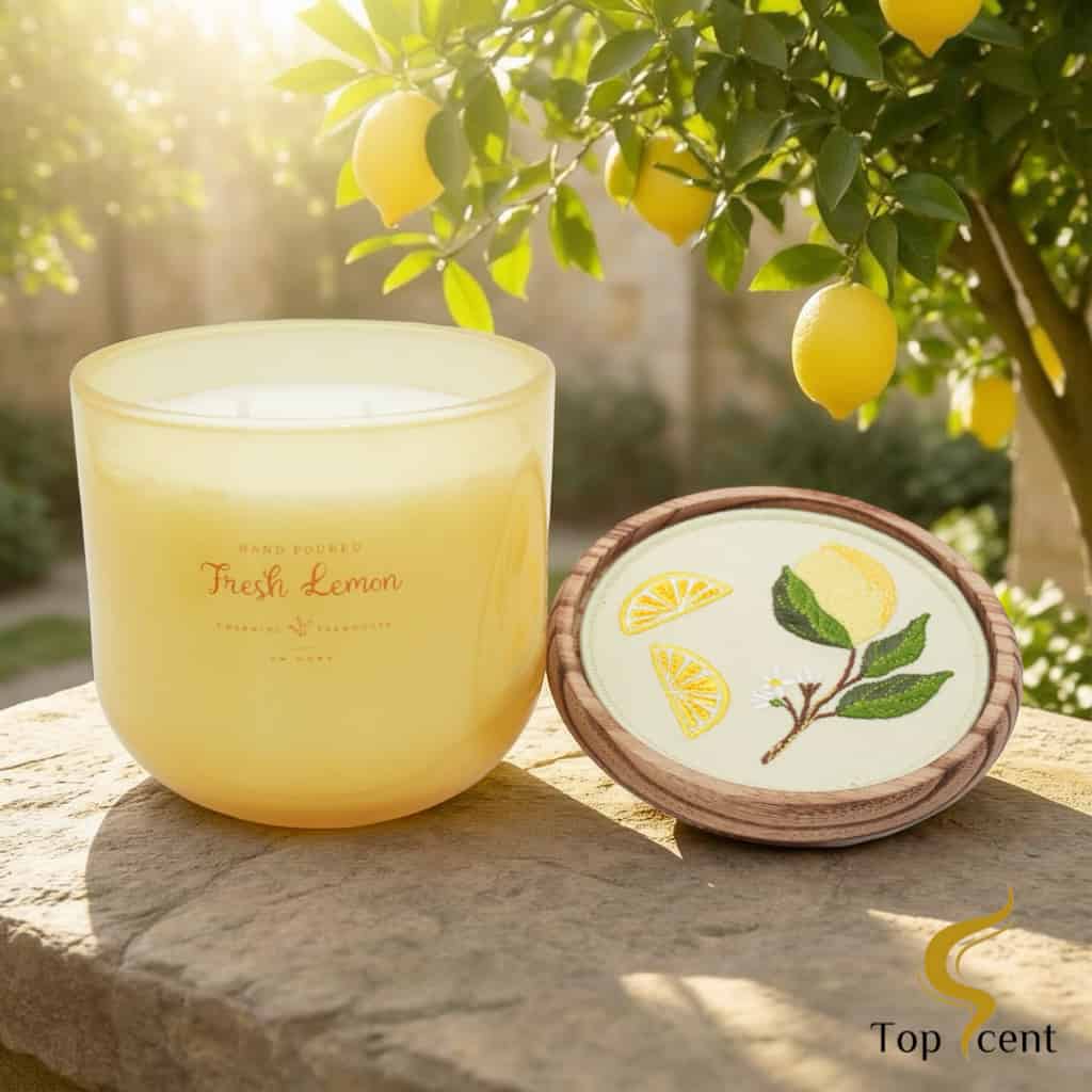Fresh Lemon