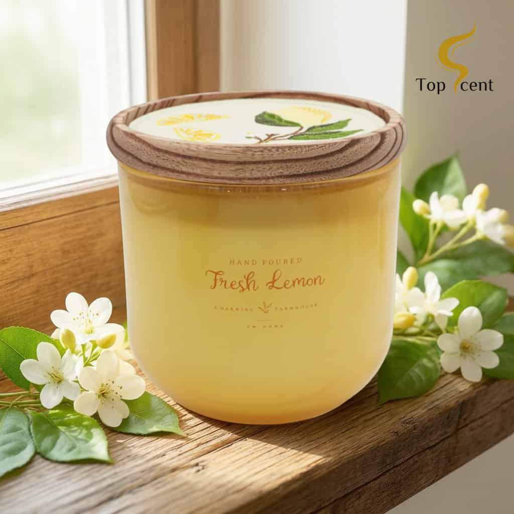 Fresh Lemon