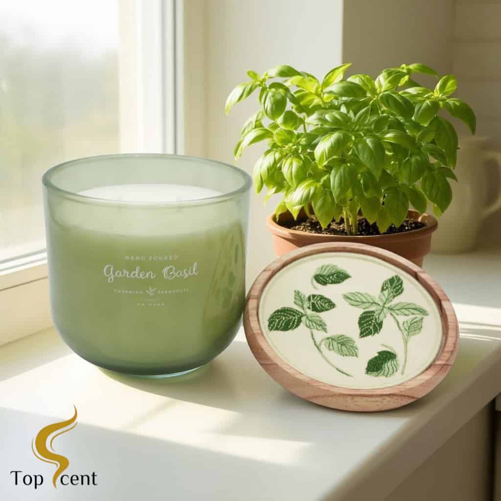 Garden Basil