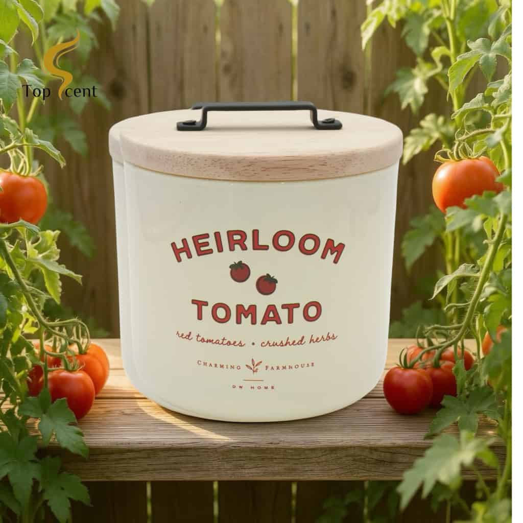 Heirloom Tomato