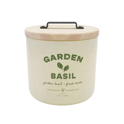 Garden Basil