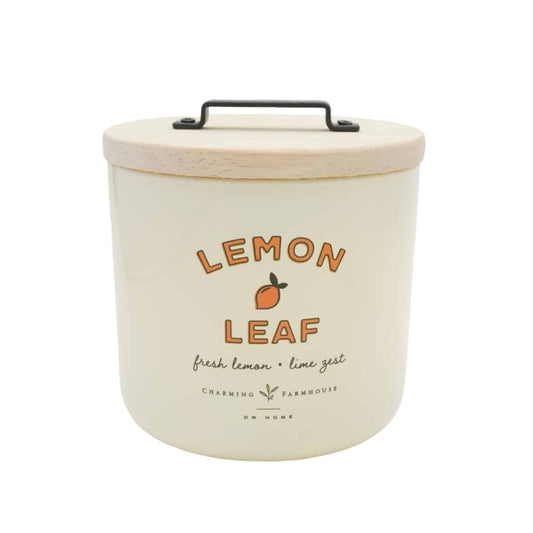 Lemon Leaf