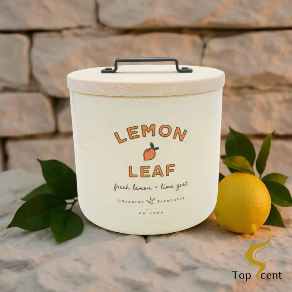 Lemon Leaf
