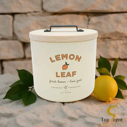 Lemon Leaf