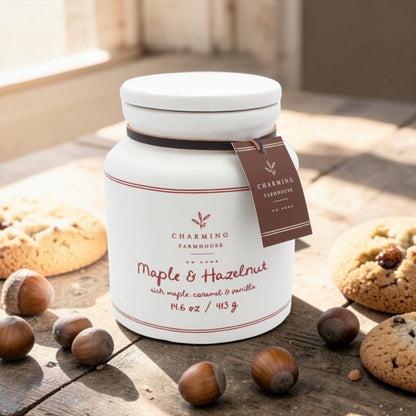 Maple & Hazelnut