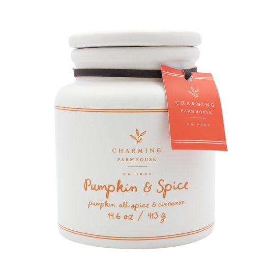 Pumpkin & Spice