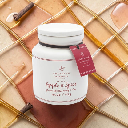 Apple & Spice