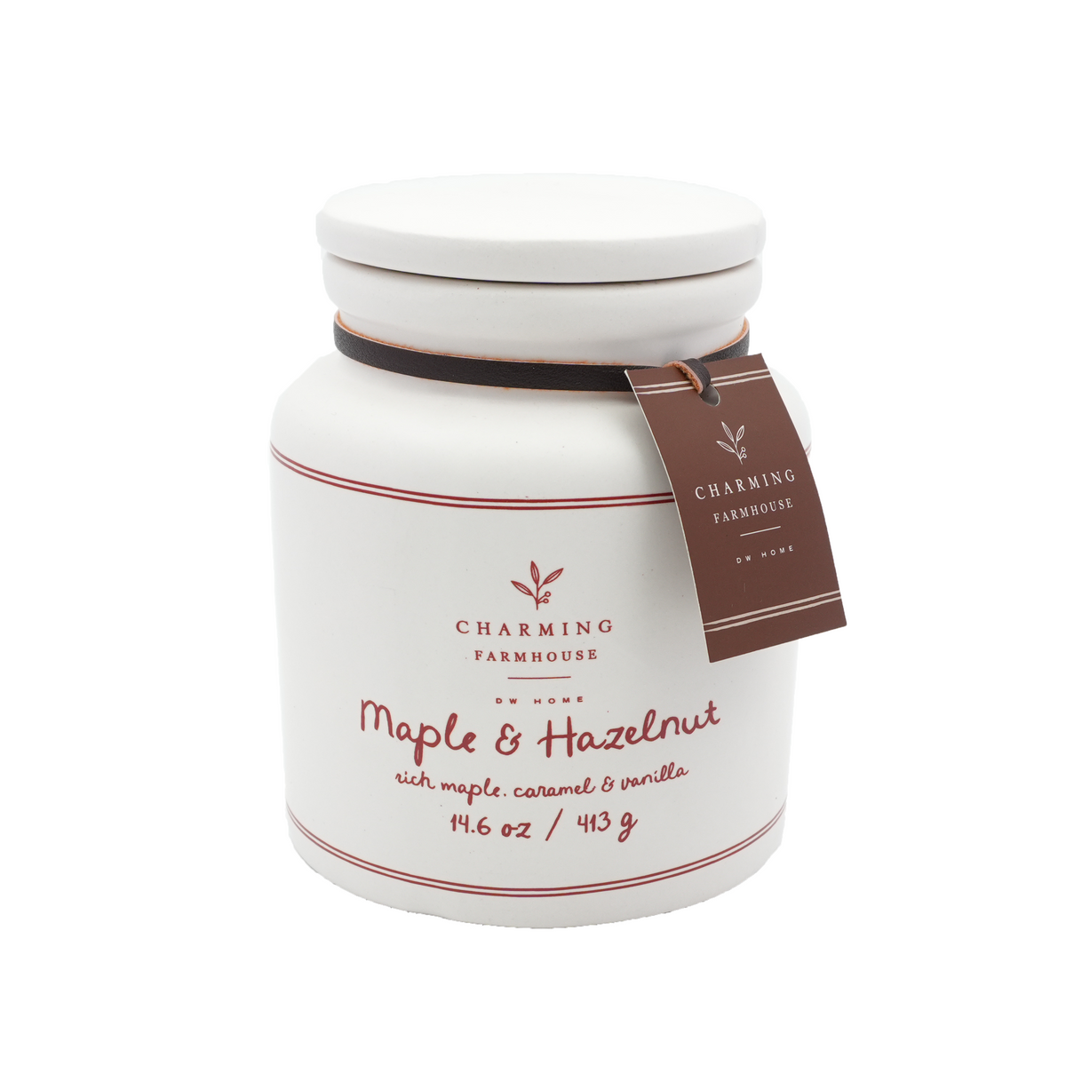 Maple & Hazelnut