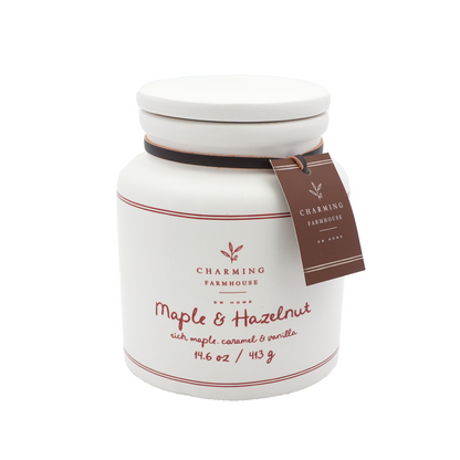 Maple & Hazelnut
