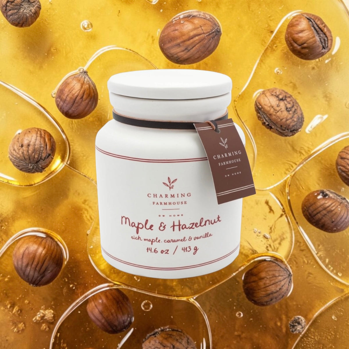 Maple & Hazelnut