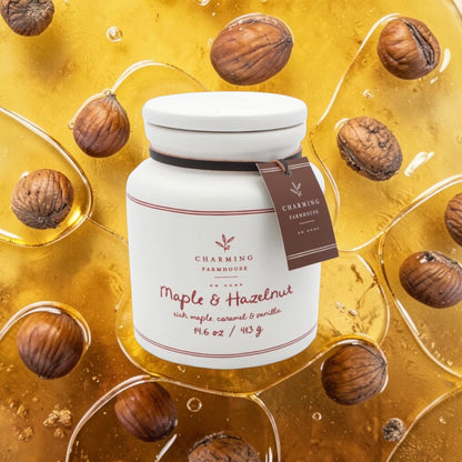 Maple & Hazelnut