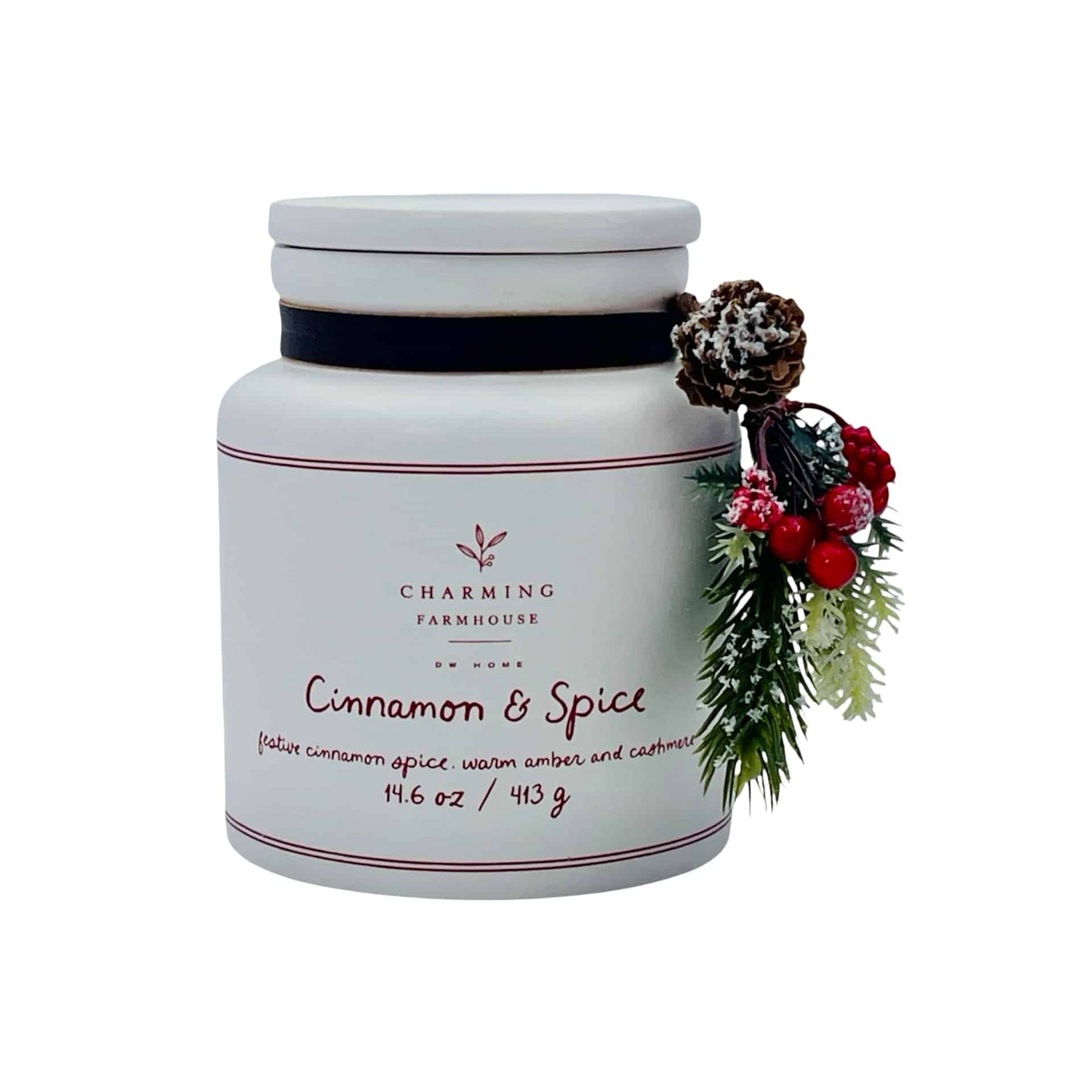 Cinnamon & Spice