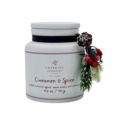 Cinnamon & Spice