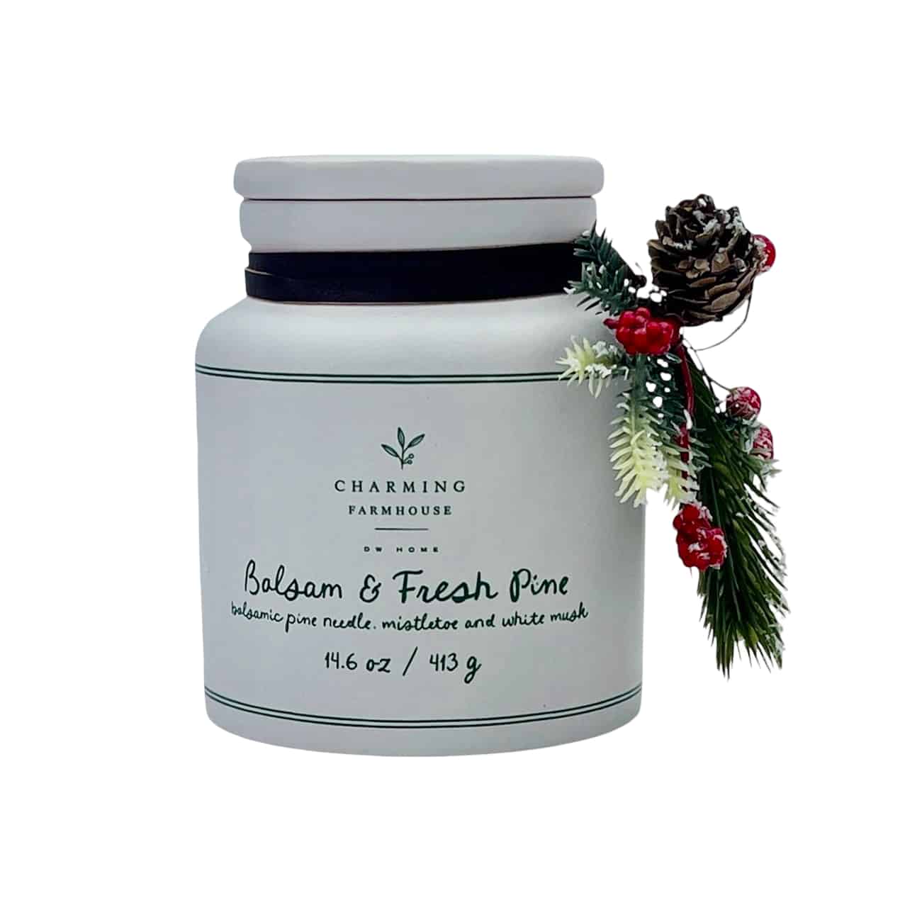 Balsam & Fresh Pine