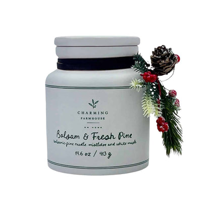 Balsam & Fresh Pine
