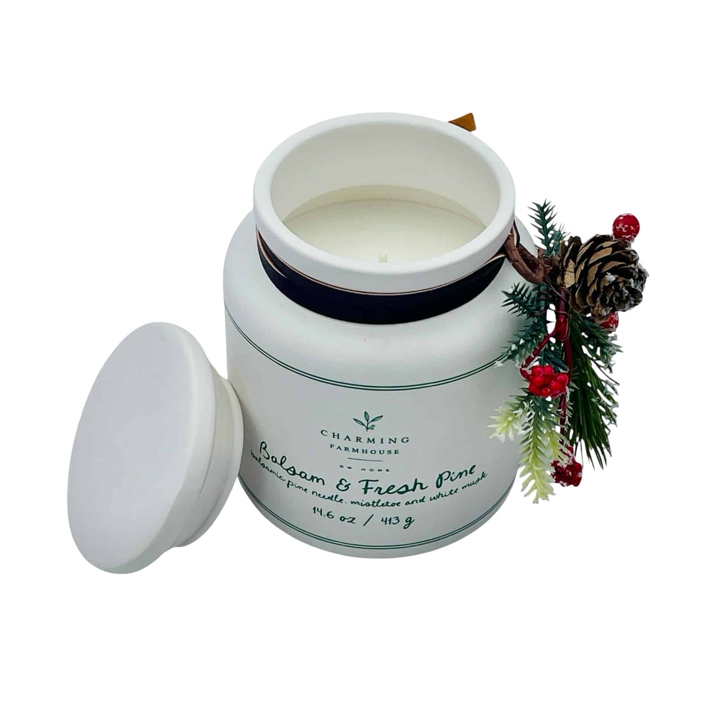 Balsam & Fresh Pine