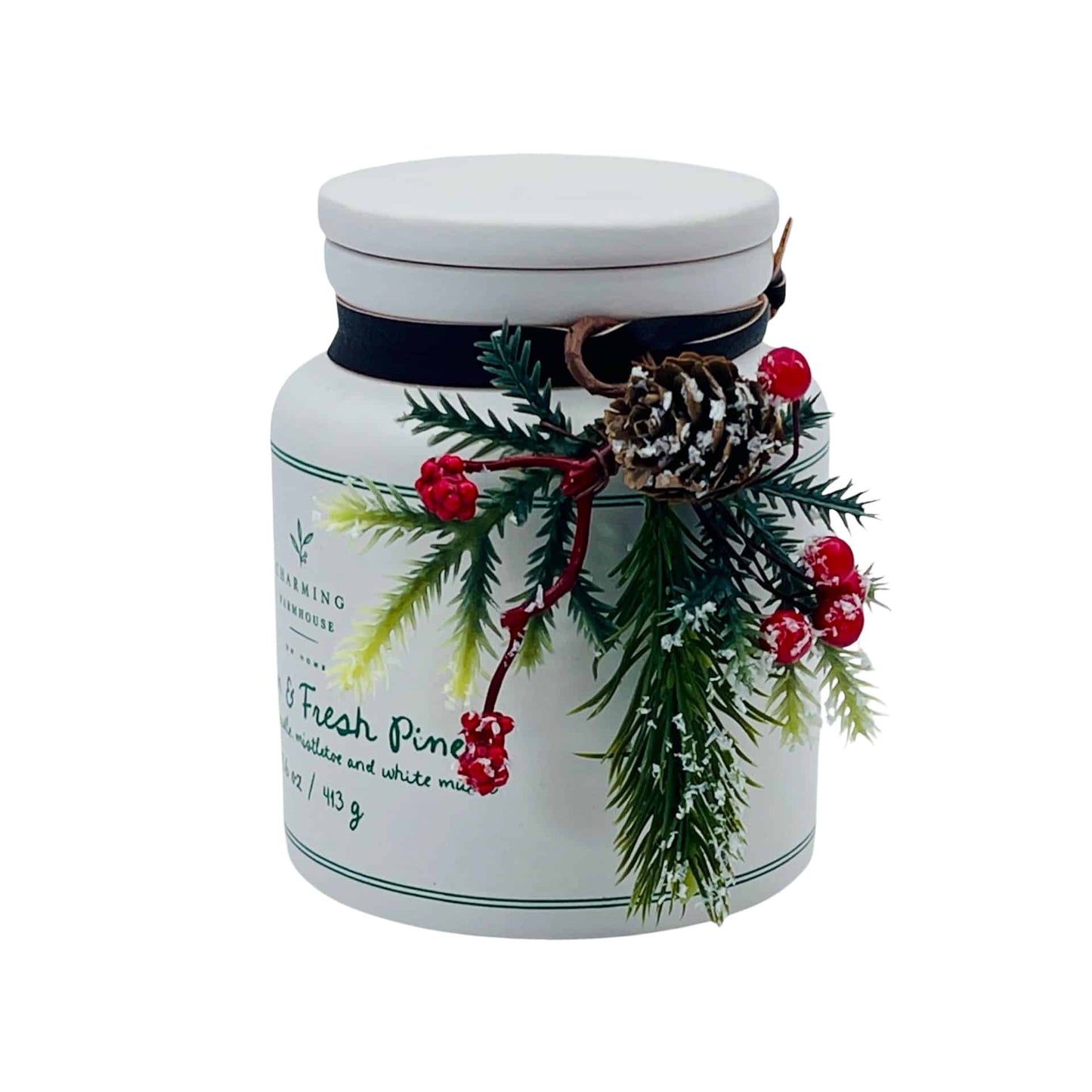 Balsam & Fresh Pine
