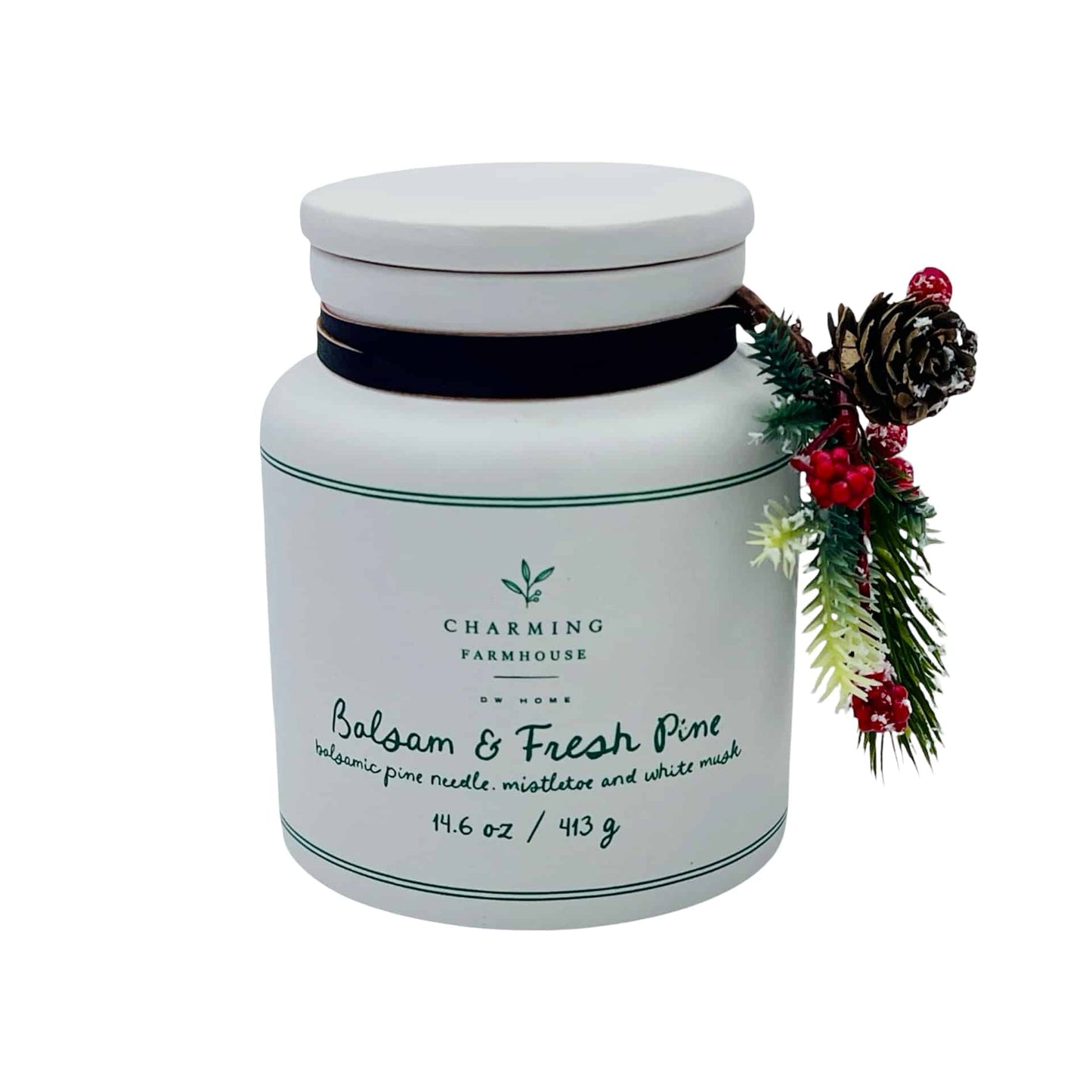 Balsam & Fresh Pine