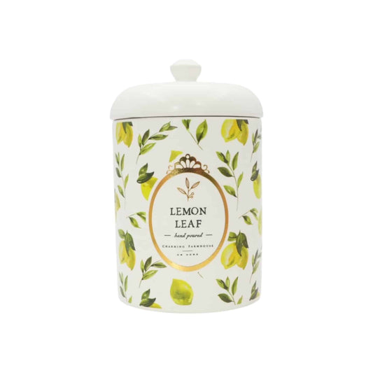 Lemon Leaf