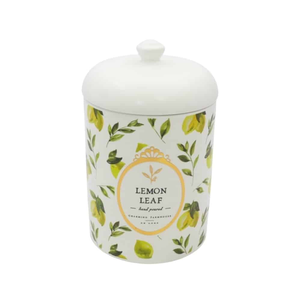 Lemon Leaf