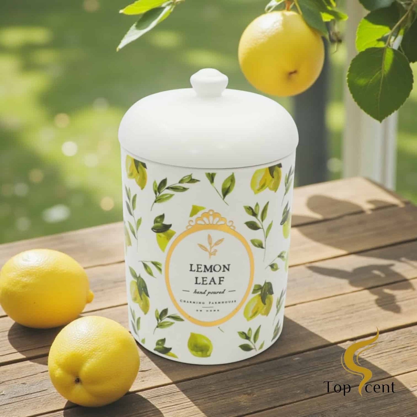 Lemon Leaf