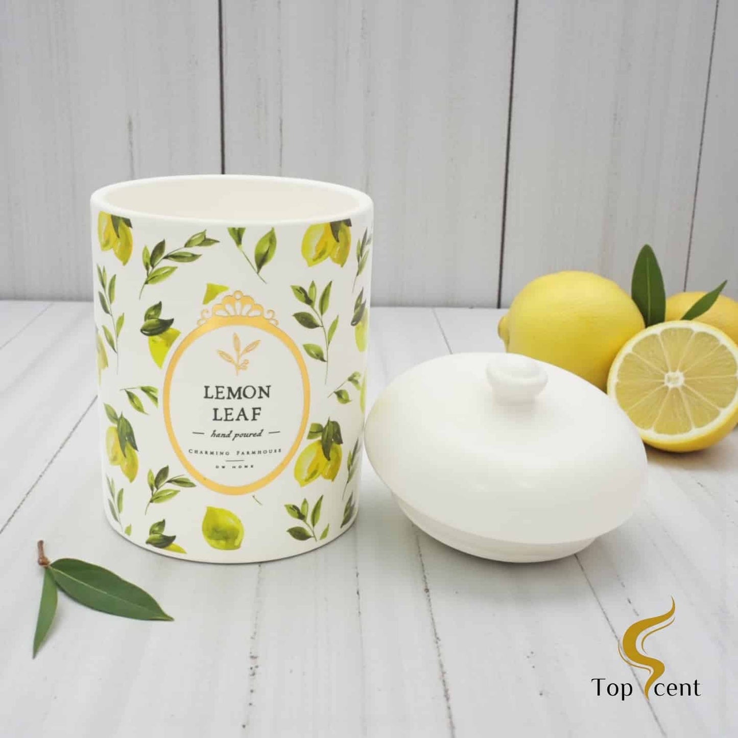 Lemon Leaf